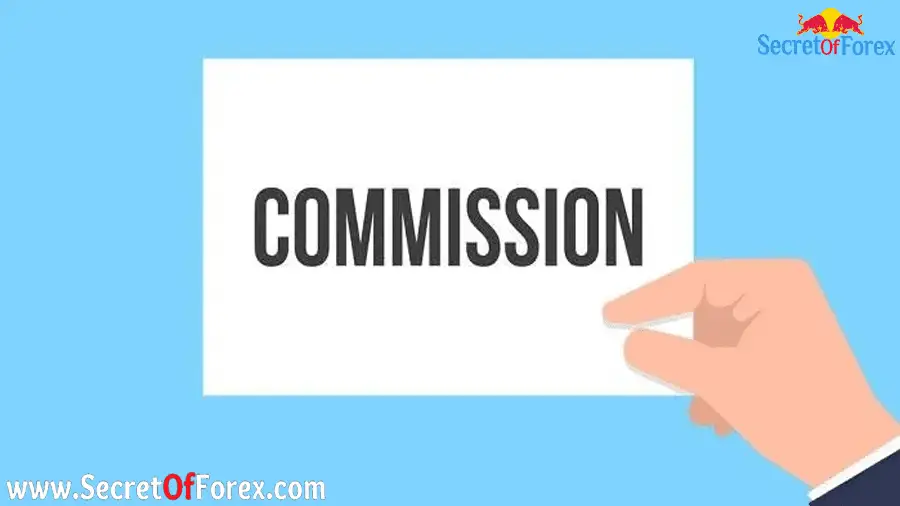 There are Two Primary Types of Forex Commission