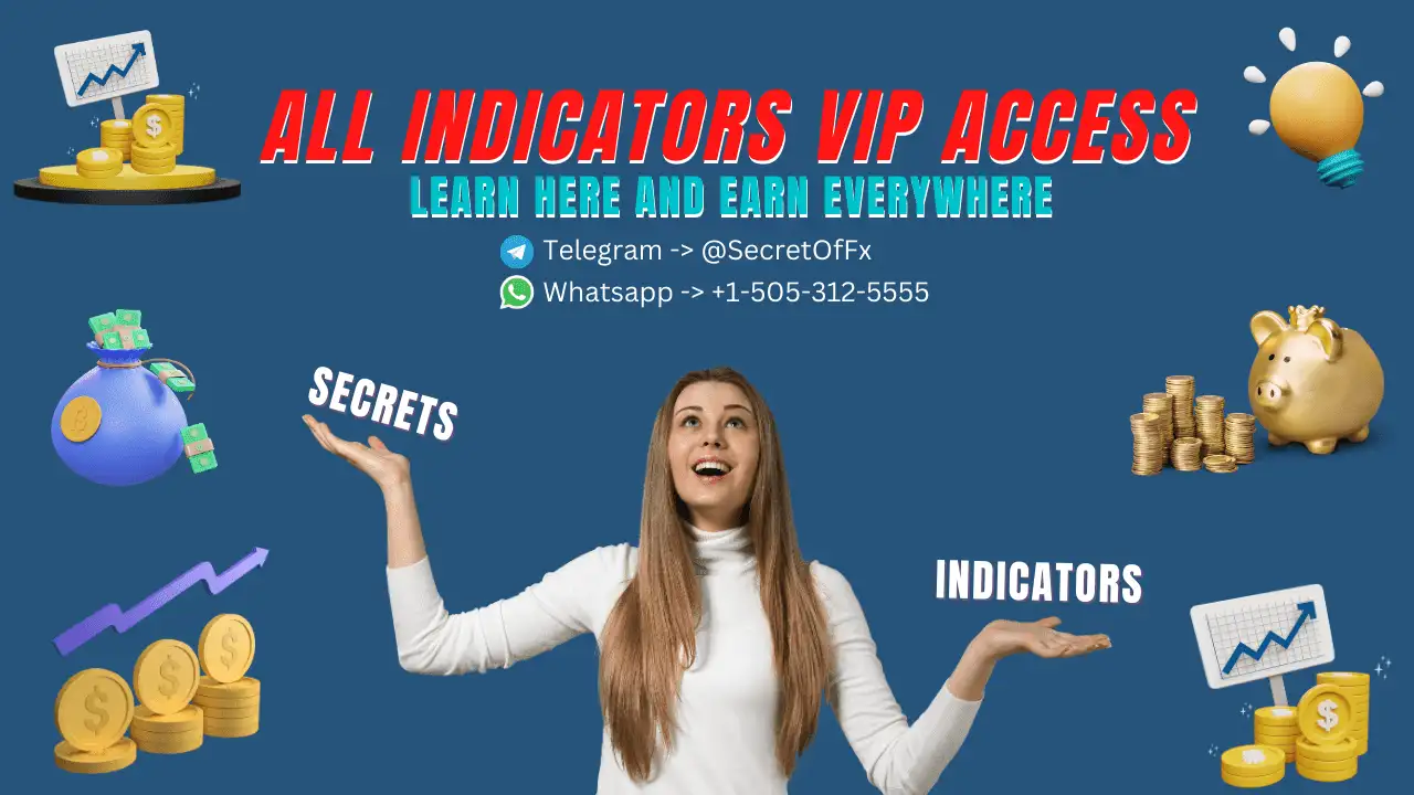 All Indicators VIP Access