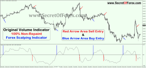volume indicator tradingview