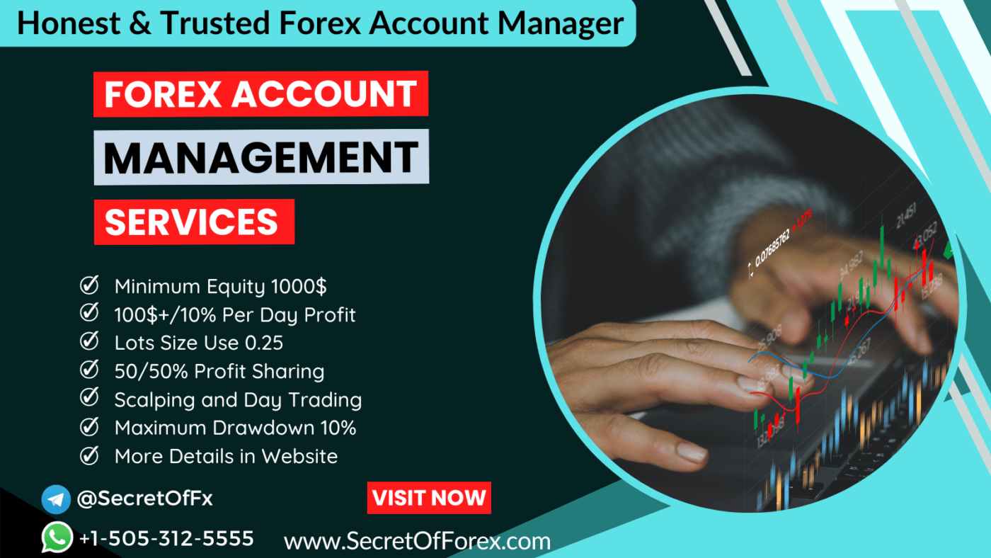 How safe is forex account management