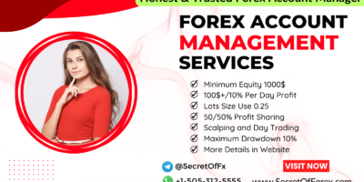 Legit forex account managers