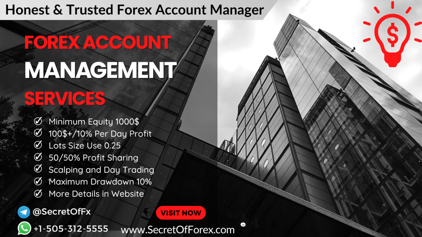 What is Forex Account Management Service