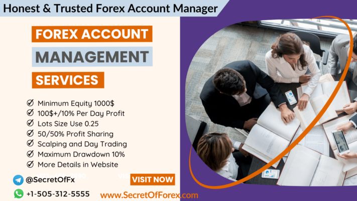 account management forex trading