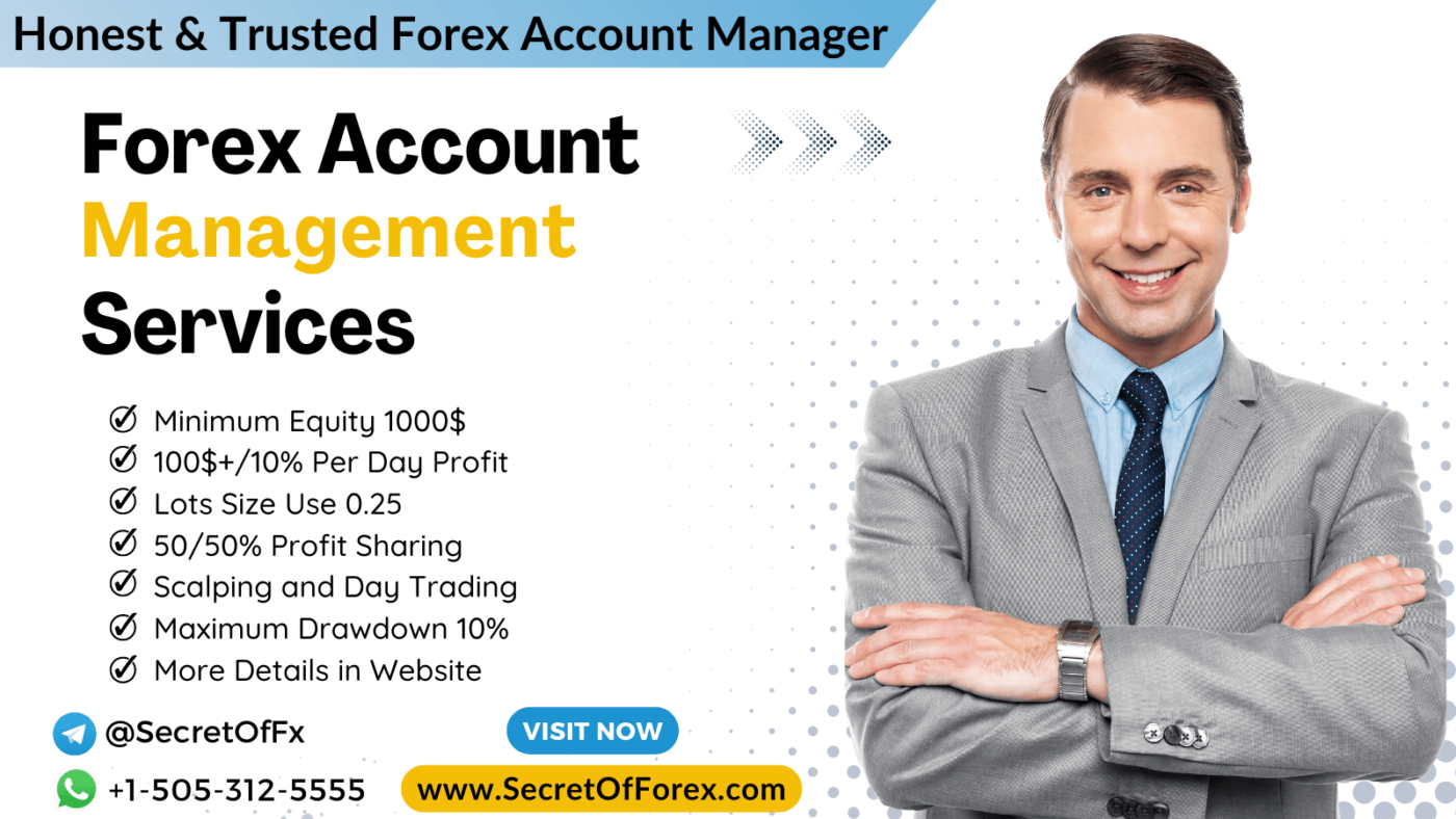 are forex account managers legit