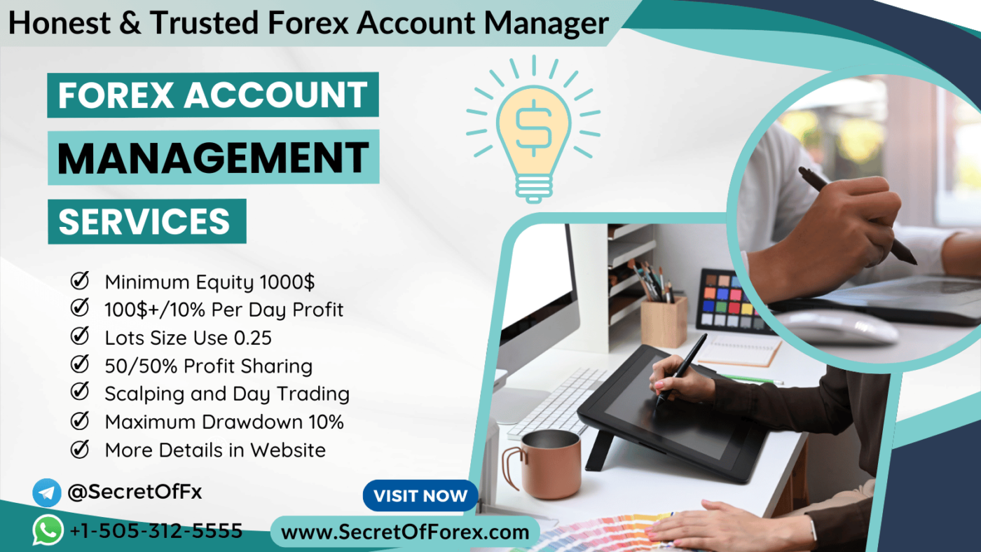 best forex account management