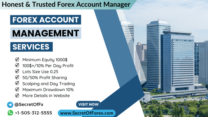 forex account management agreement