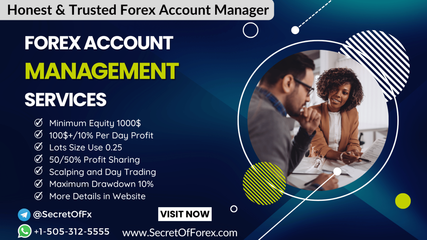 forex account management agreement template