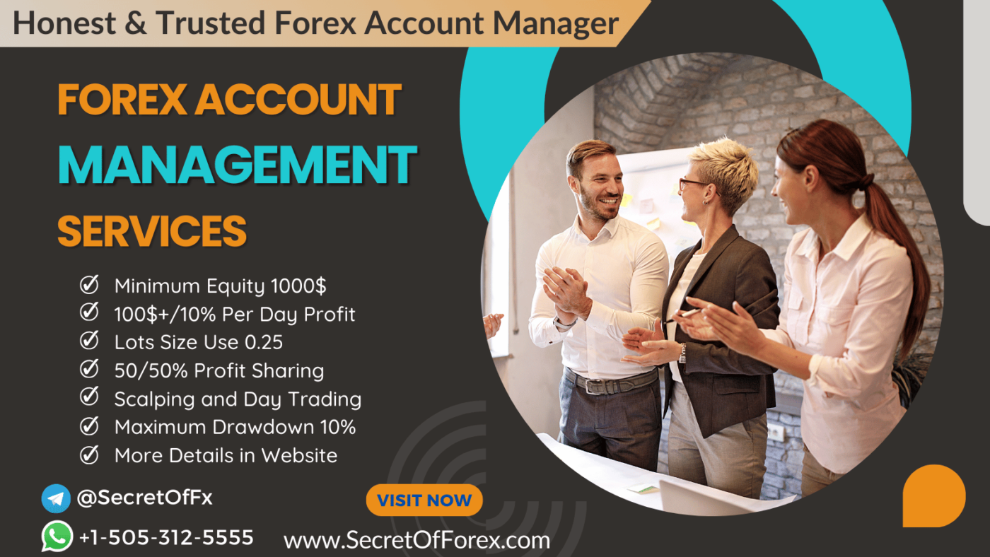 forex account management dubai