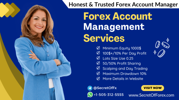 forex account management freelancer