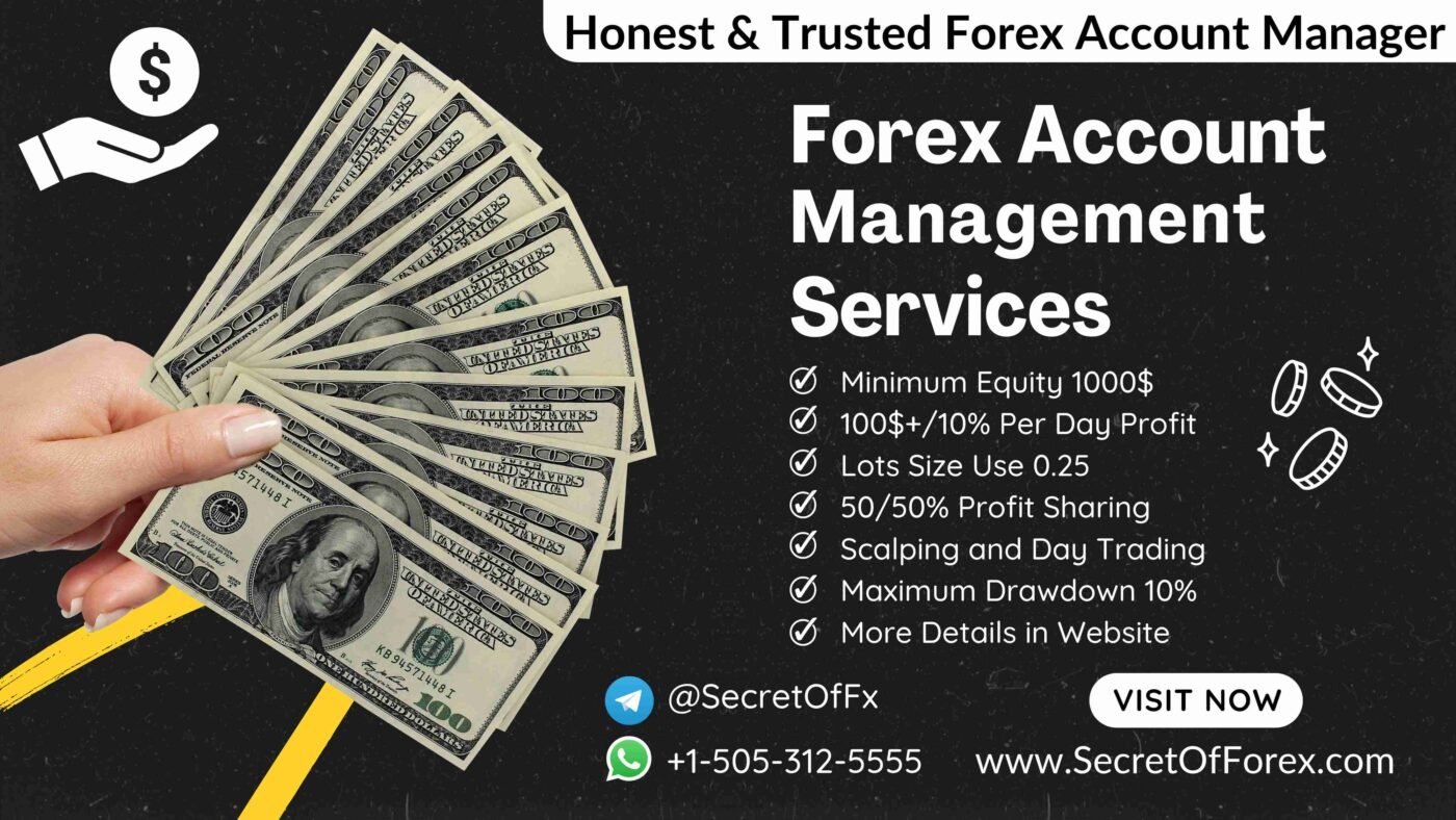 forex account management service