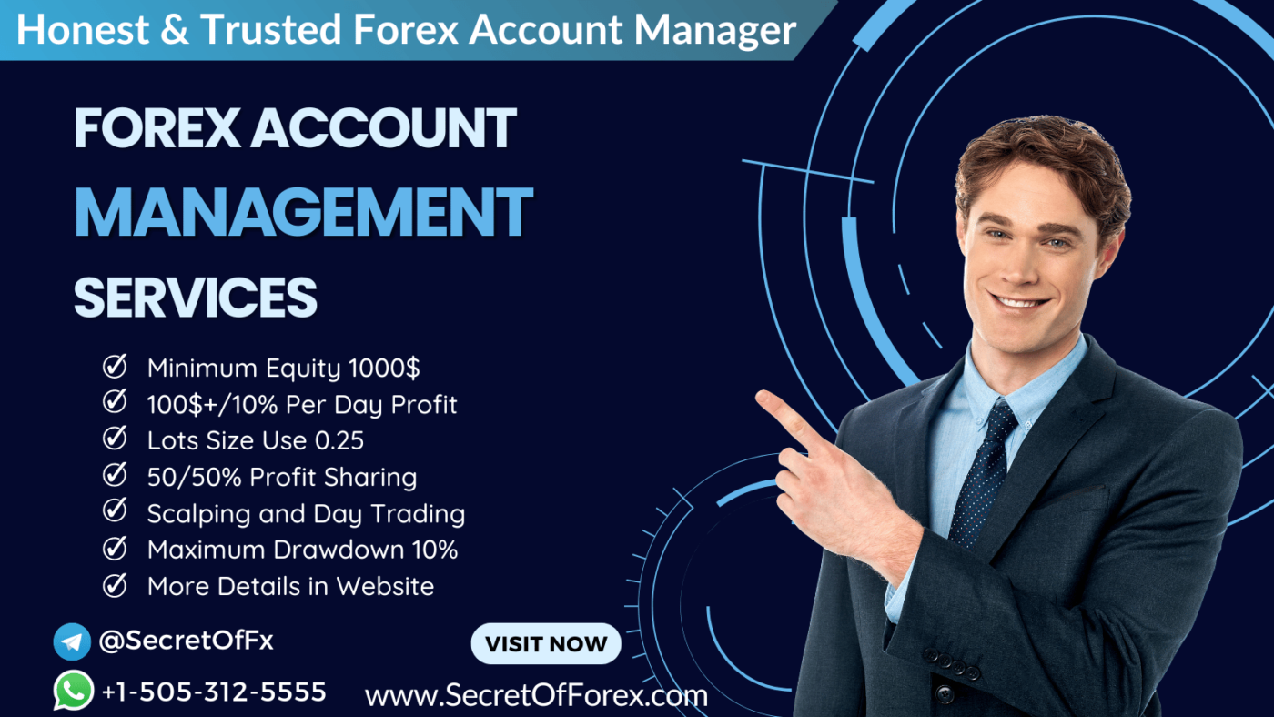 forex account management software