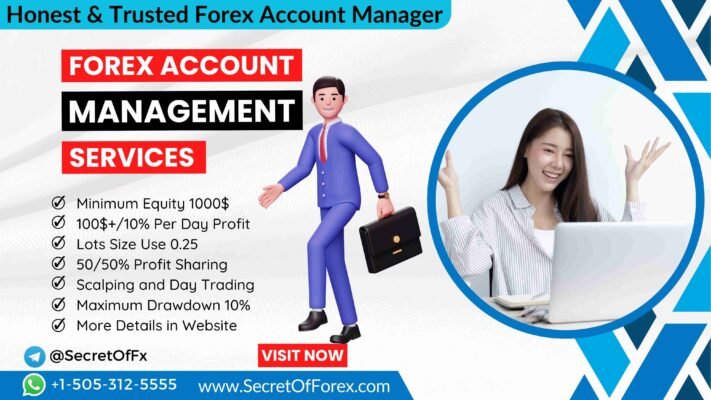 forex account management software