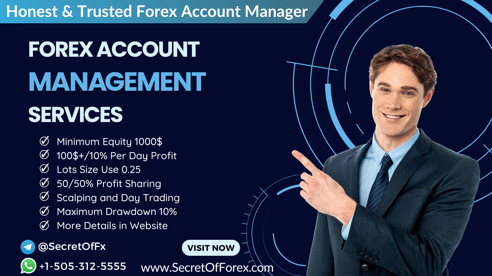 Forex Account Management Software
