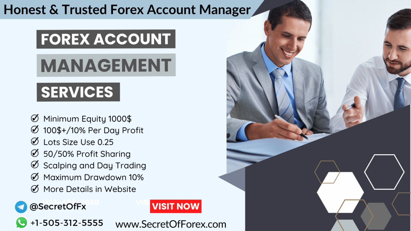 forex account management - telegram