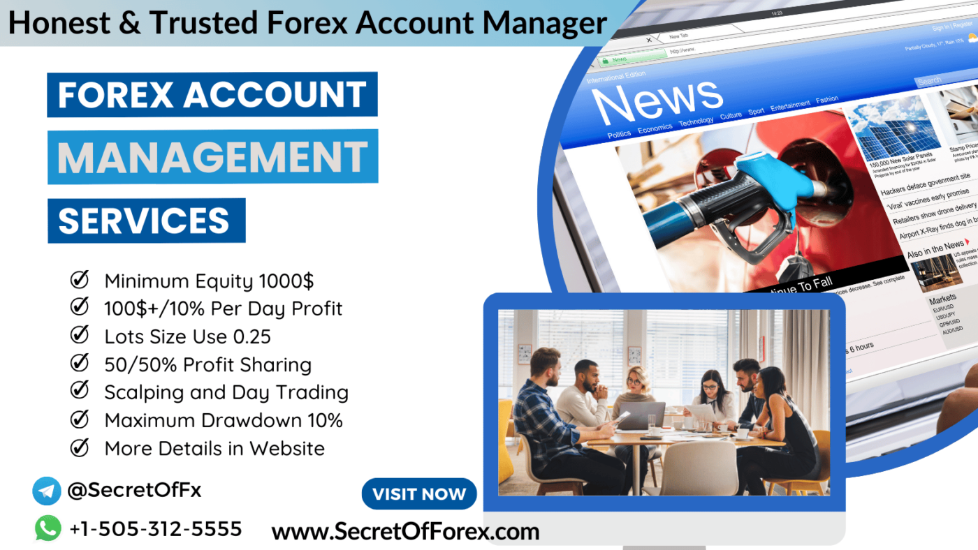 forex account management whatsapp group link