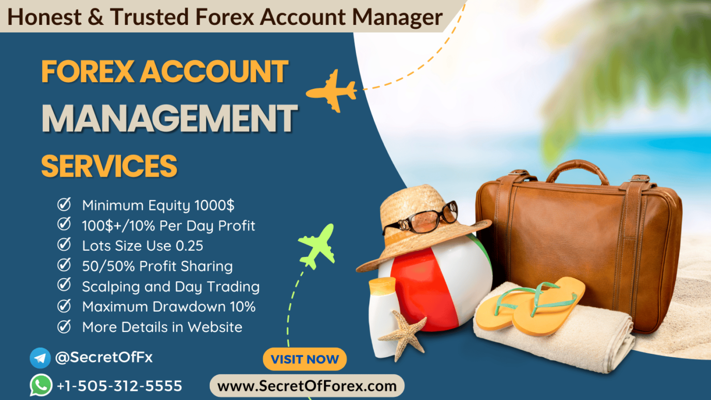 forex account manager