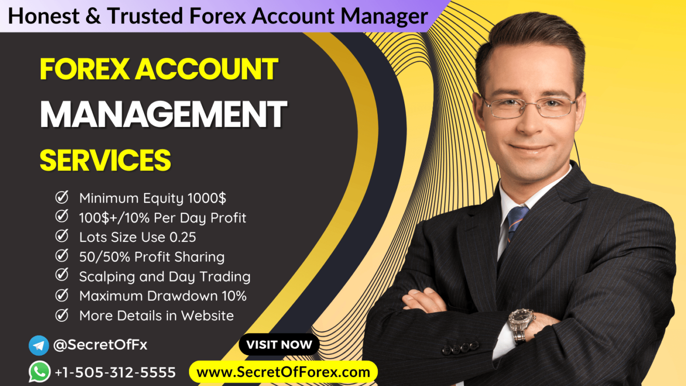 forex fund management company