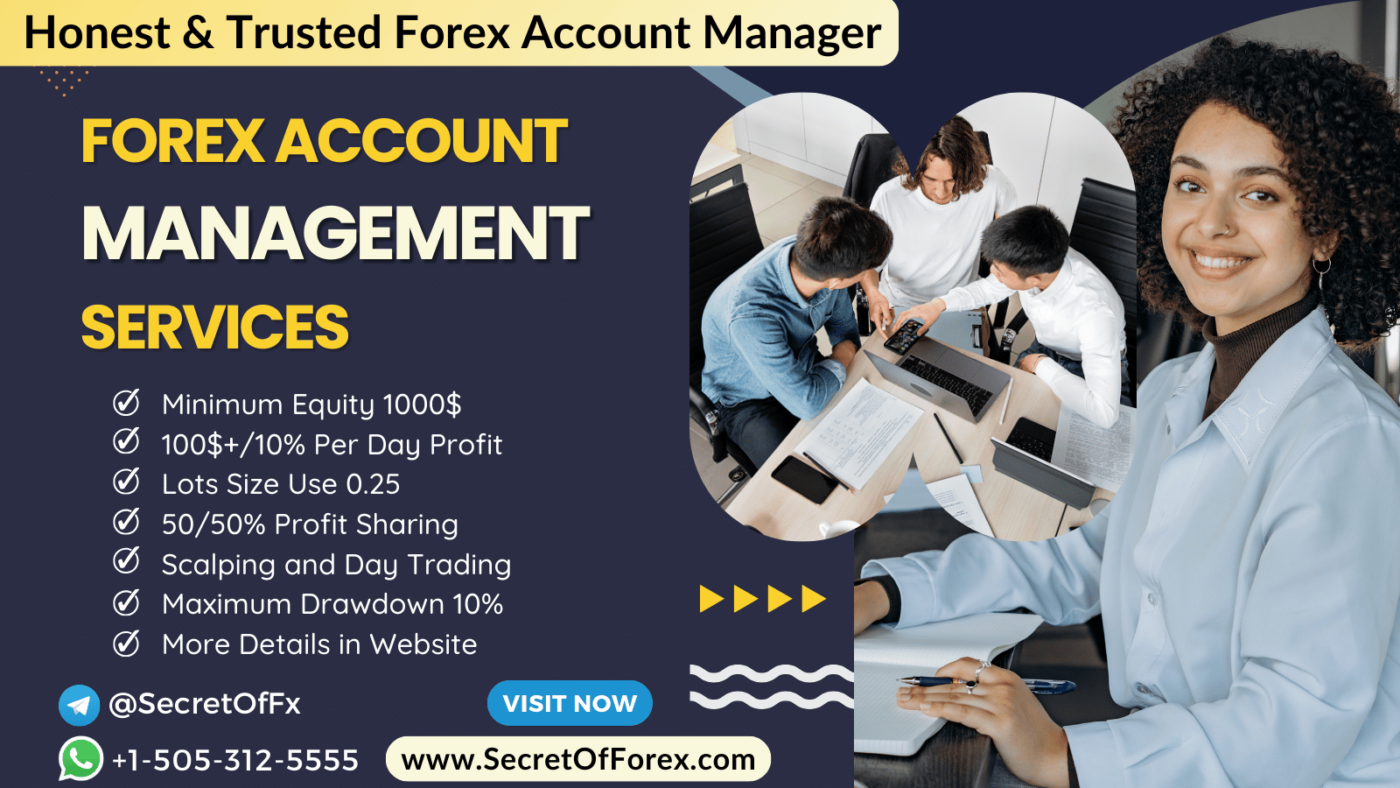 forex fund management services