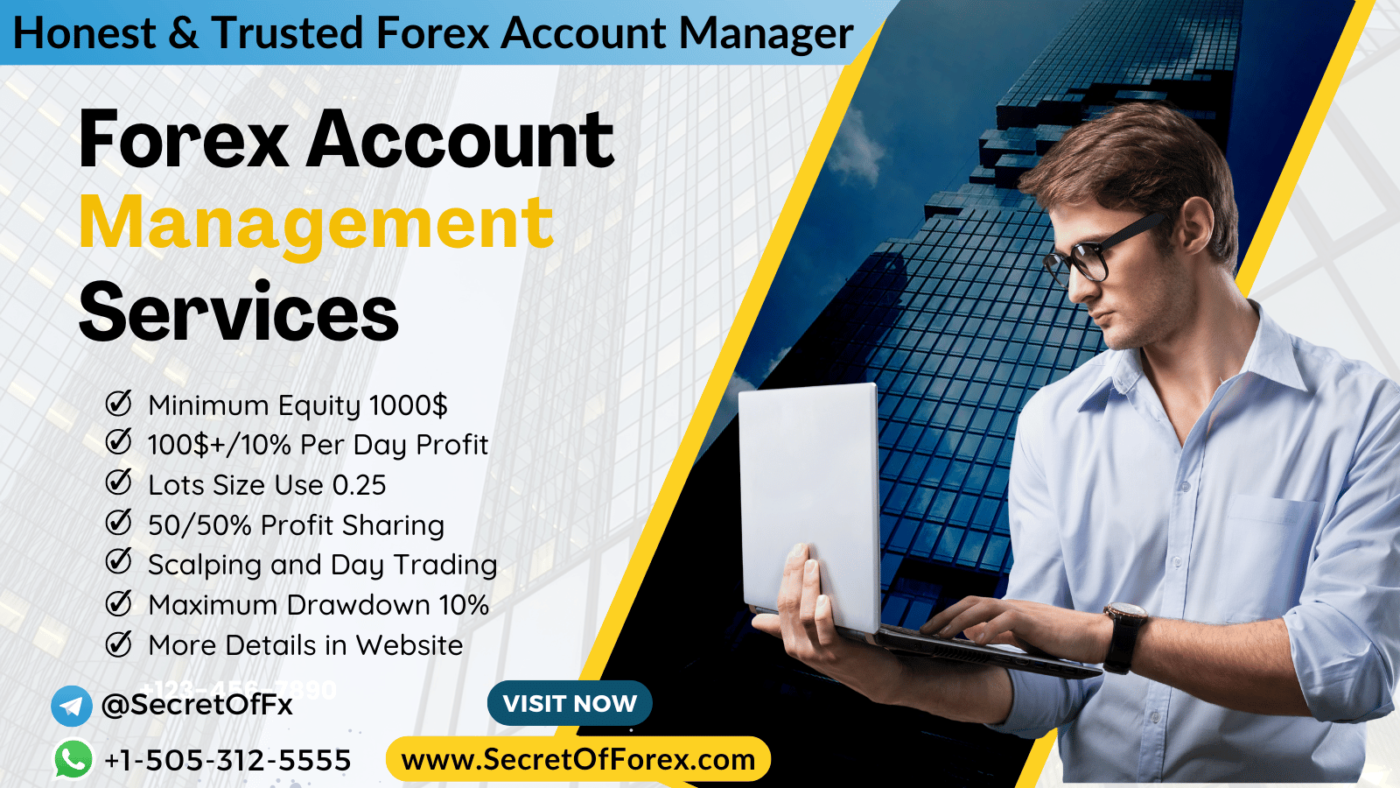 forex funded account explained