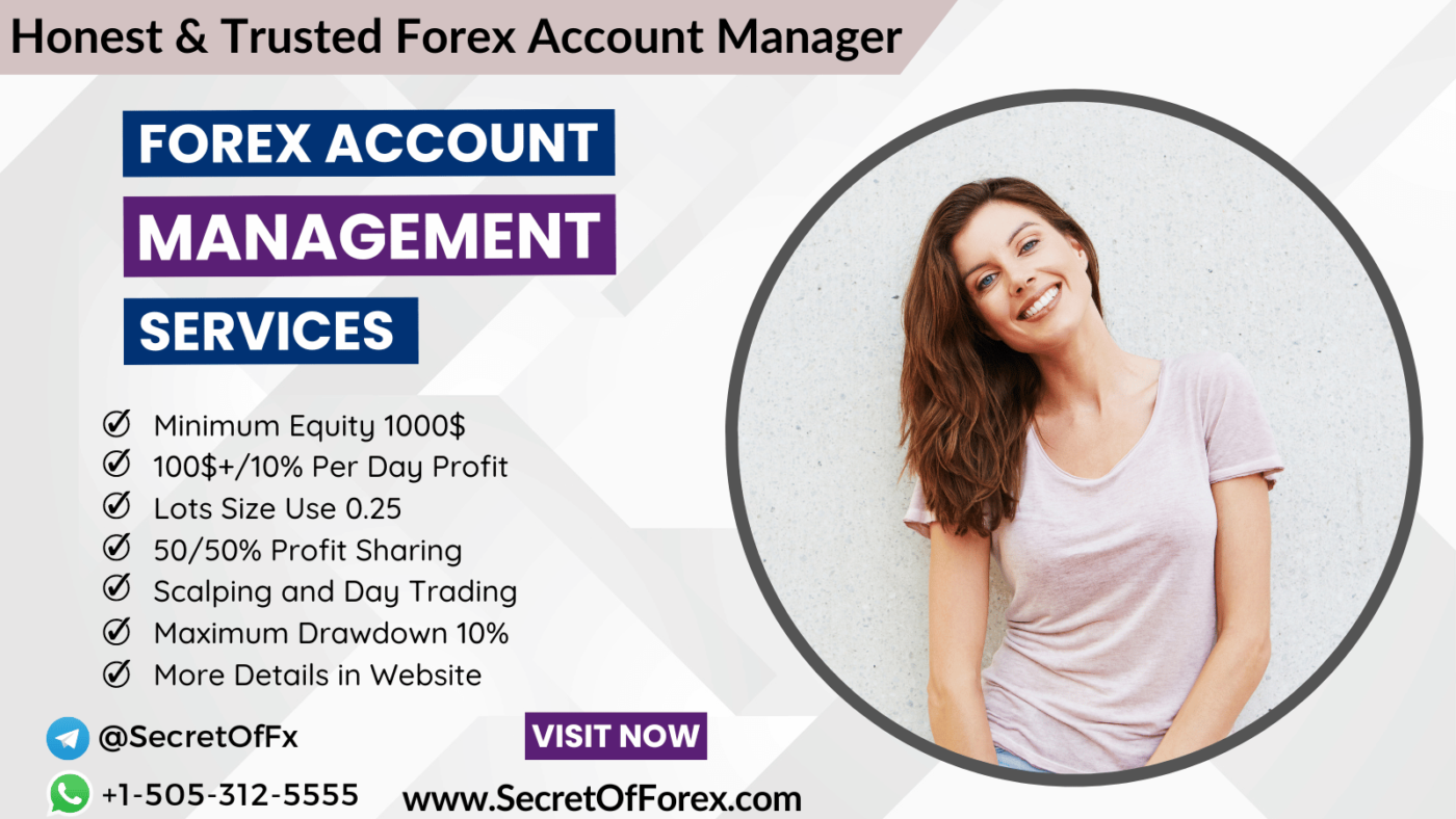 forex managed account services