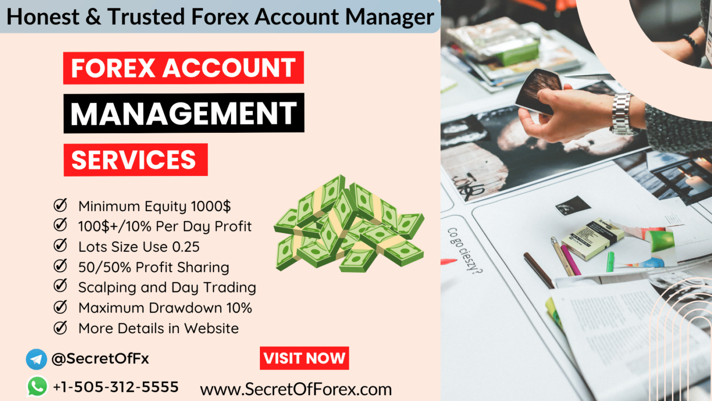 forex portfolio management services