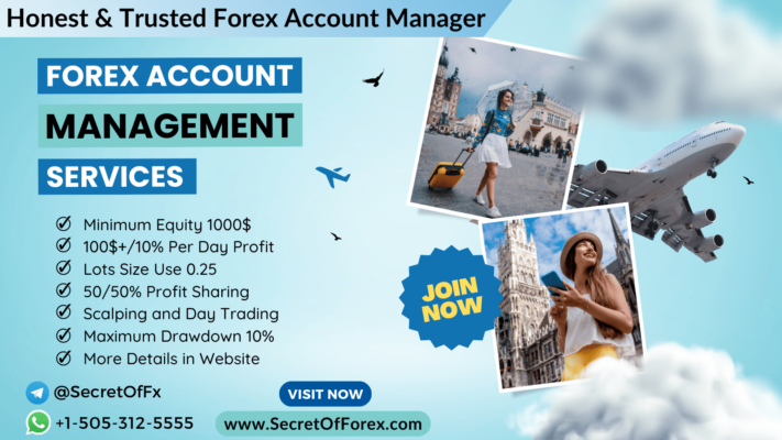 free forex account management