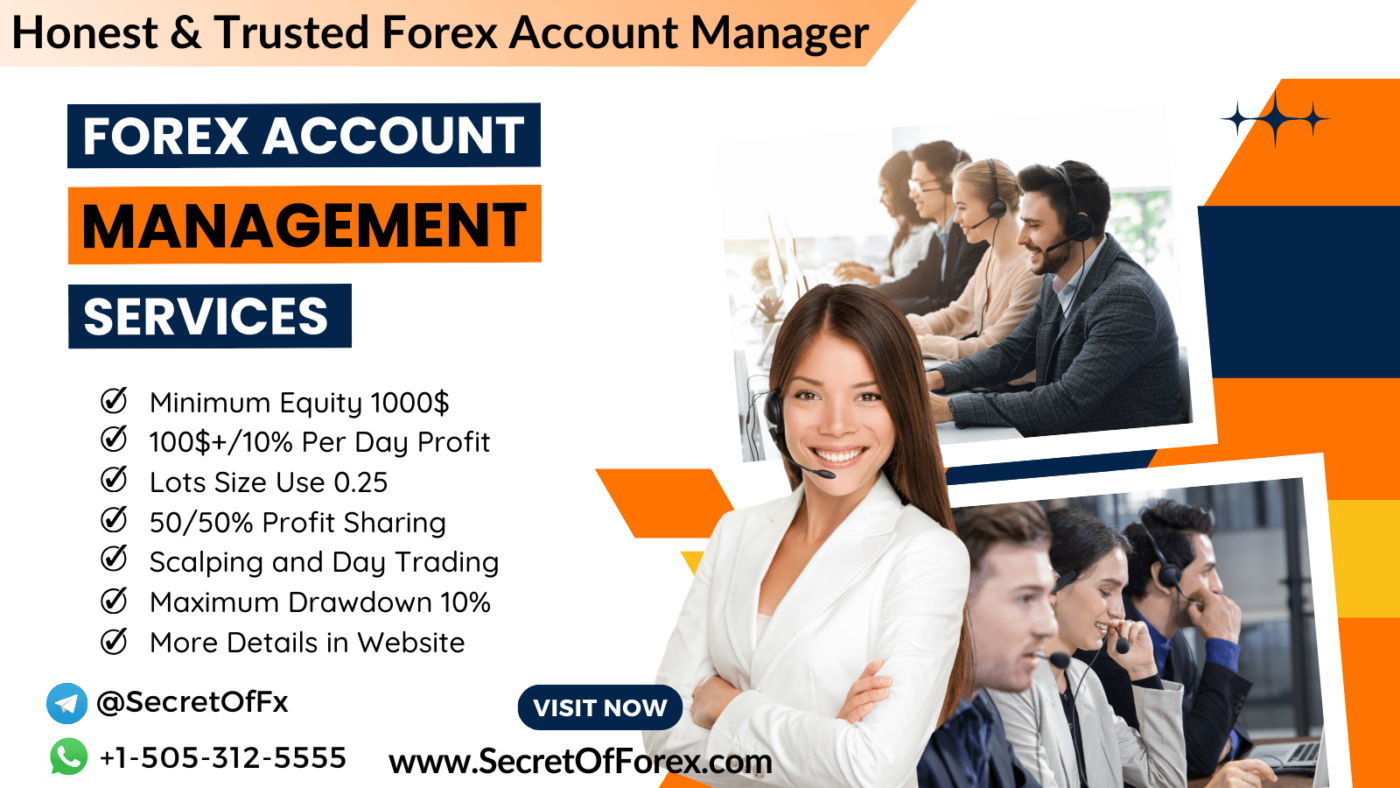 free forex account management softwares