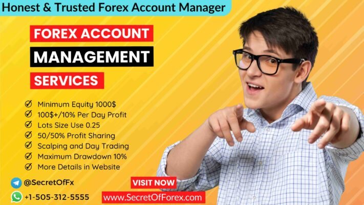 how does account management work in forex