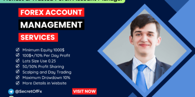 how to become a forex fund manager