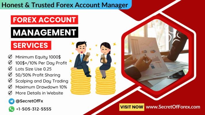 is forex account management legal