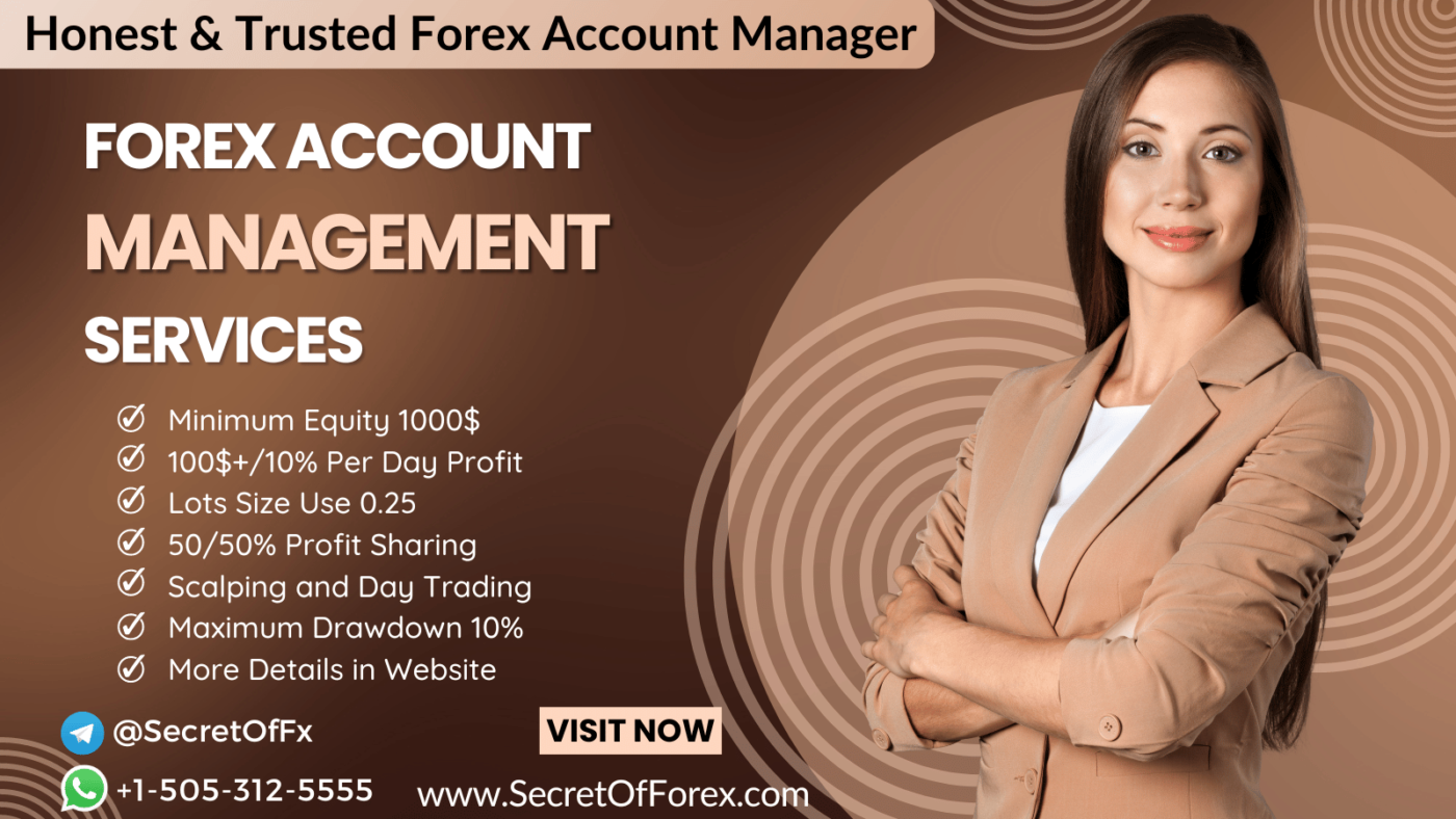 managed forex account services