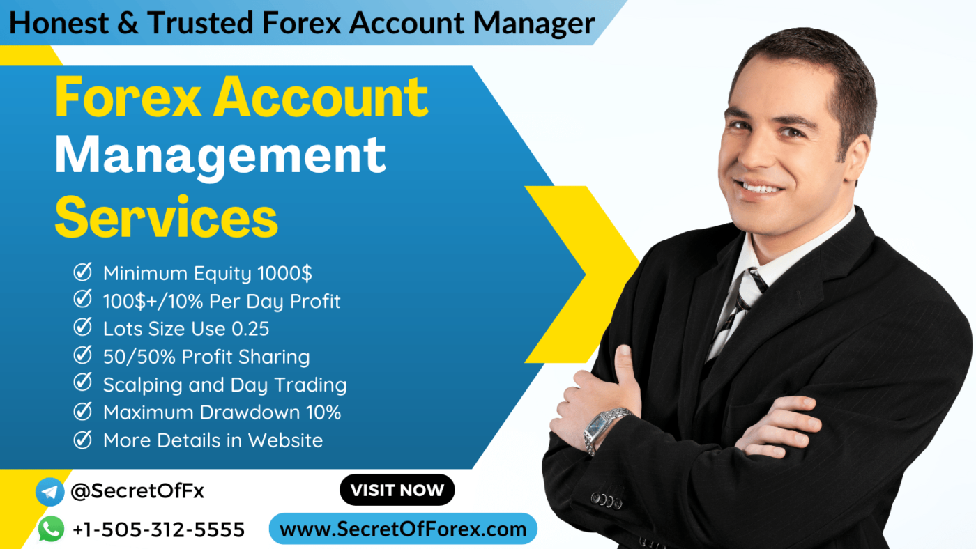 managed forex accounts $1000 minimum