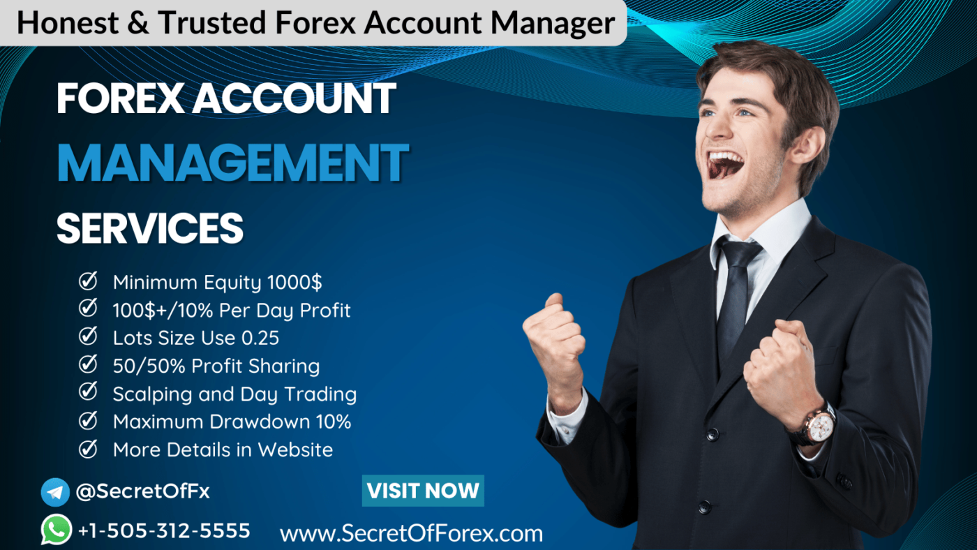 professional forex account management