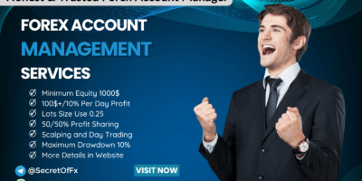 professional forex account management