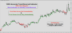 most accurate reversal indicator