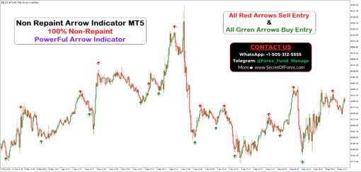 non repaint reversal indicator mt5