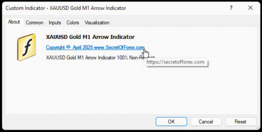 xauusd mt4 indicator free download