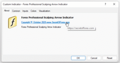 100 pips daily scalper indicator mt4