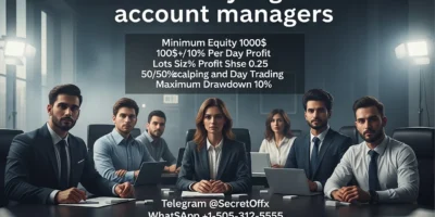 Are There Any Legit Forex Account Managers are there any legit forex account managers