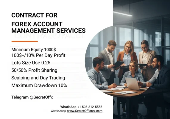contact for forex account management services