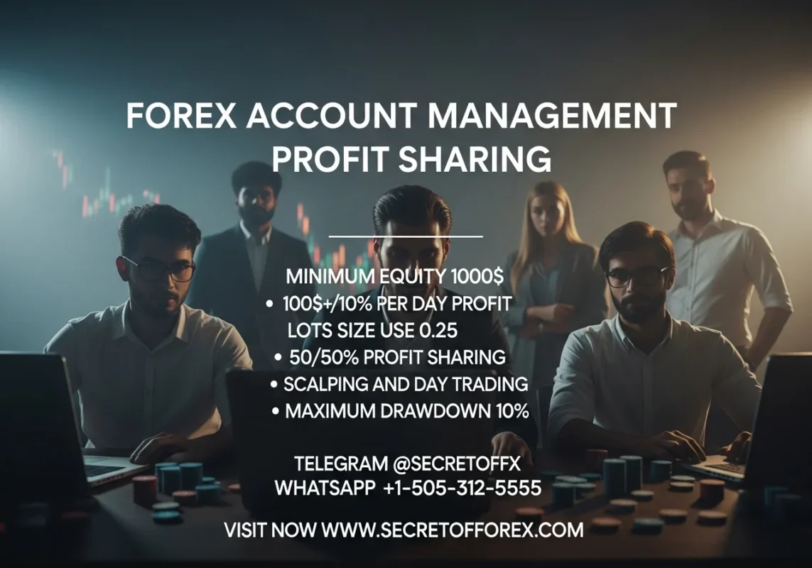 Forex Account Management and Profit Sharing