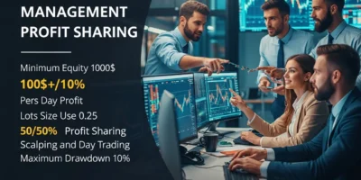 forex account management profit sharing