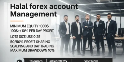 Halal Forex Account Management halal forex account management