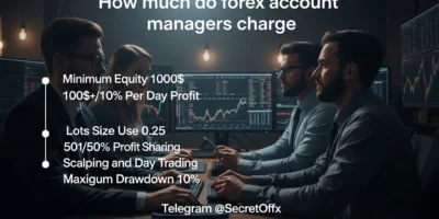 How Much do Forex Account Managers Charge how much do forex account managers charge