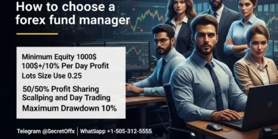 How to Choose a Forex Fund Manager how to choose a forex fund manager