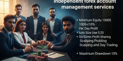 Independent Forex Account Management Services independent forex account management services