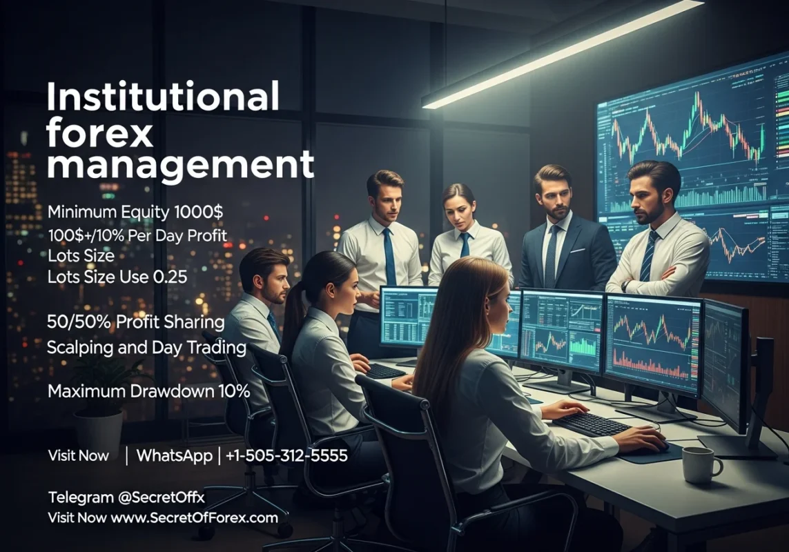 Institutional Forex Management