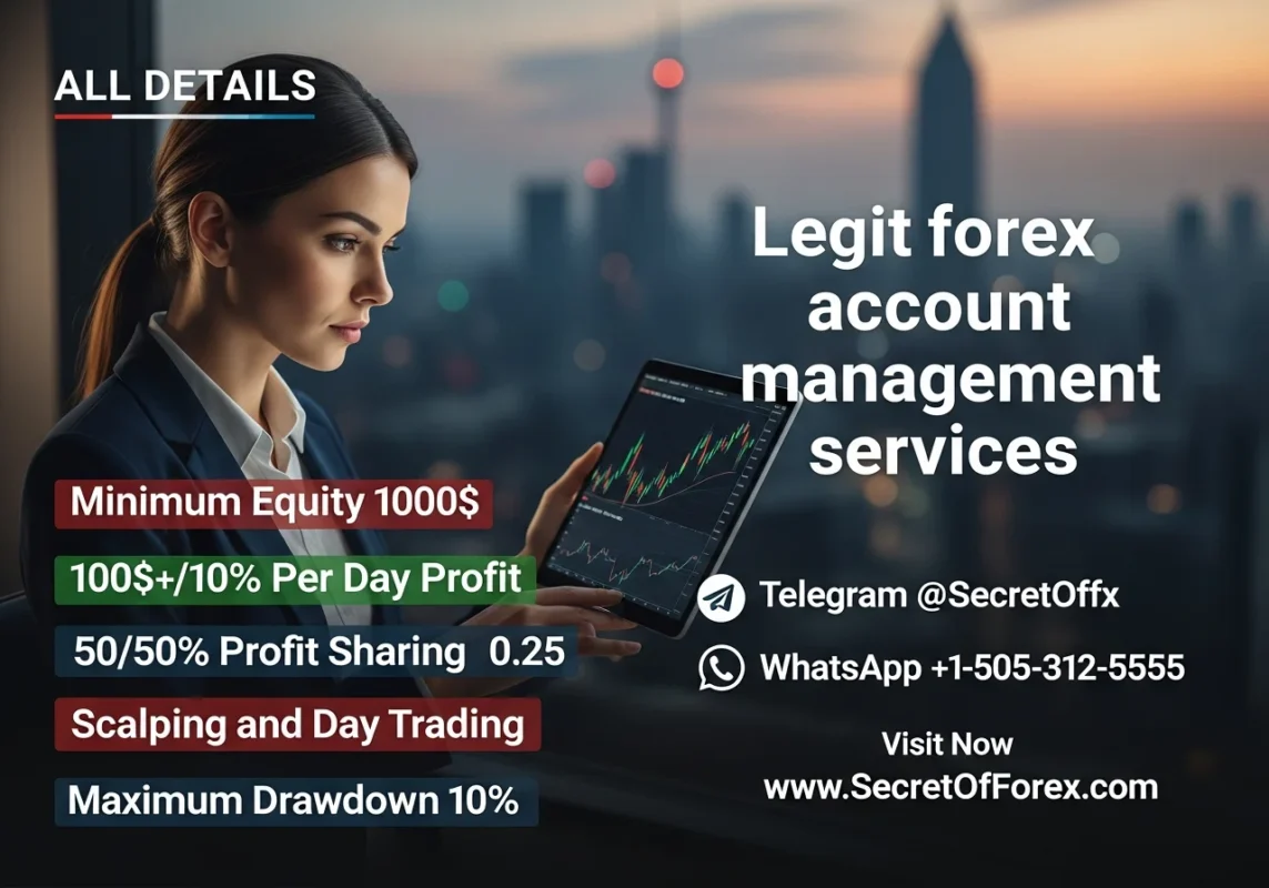 Legit Forex Account Management Services