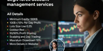 Legit Forex Account Management Services legit forex account management services