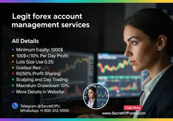 legit forex account management services